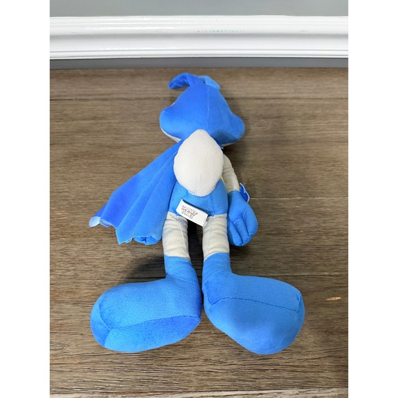 Looney Tunes Bugs Bunny Batman Superhero Plush - Picture 3 of 5